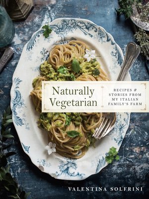 cover image of Naturally Vegetarian